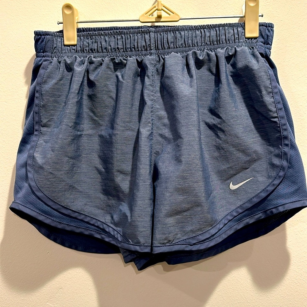 Nike Dri-fit running shorts. Size M.